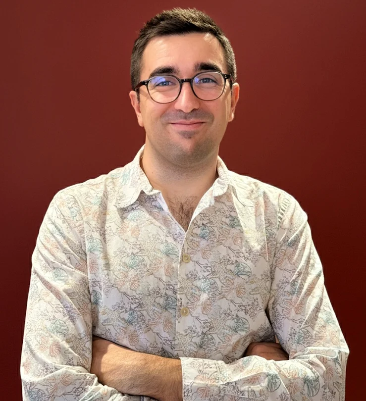 Portrait du Dr Samuel Niddam